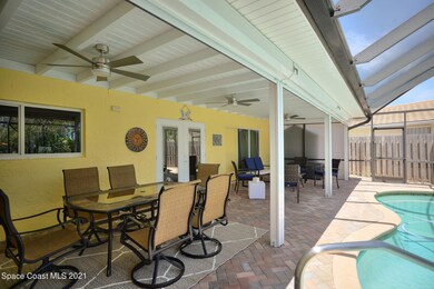 covered porch west
