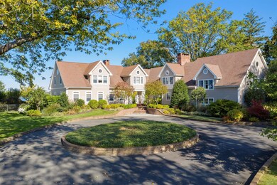 Circular Driveway