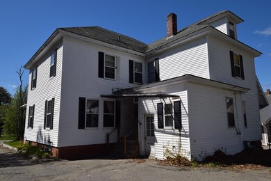 Interior & Exterior Basement Entrance