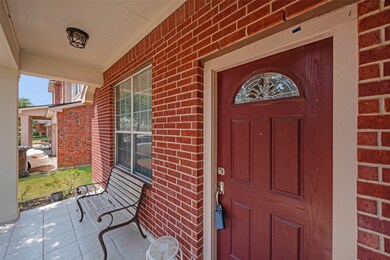 Front Entrance