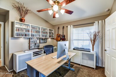 Office or Bedroom 1