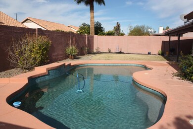 Refreshing Pool