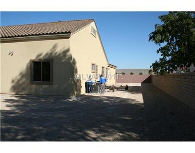 Exterior Back.
