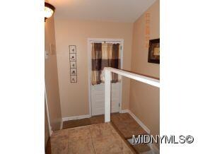 Clean Rear Entry