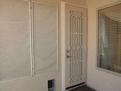 BACK TITAN SCREEN DOOR