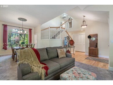 Living Room/Dining Room