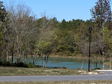 View from the front porch