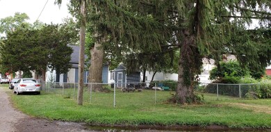 Fenced Back Yard