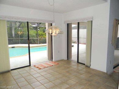 Breakfast nook