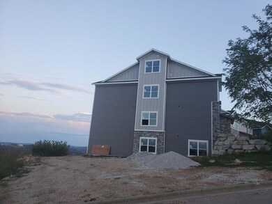 One of the New Buildings in Phase 1
