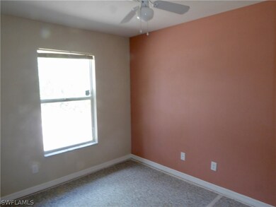 Middle Bedroom view toward window