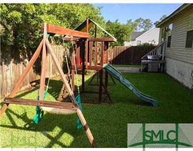 Yard/Garden.