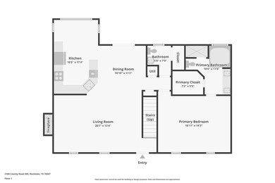 2160 County Road 305, Rockdale, TX 76567 - photo 4