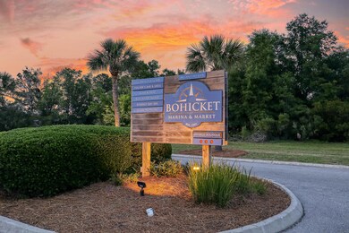 Bohicket Marina