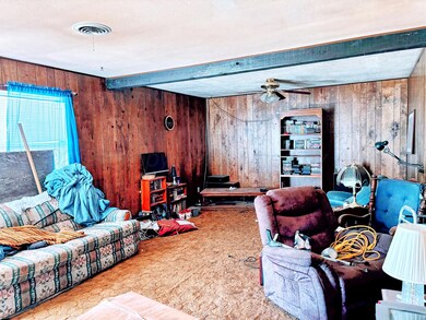 Reagan home living room 2