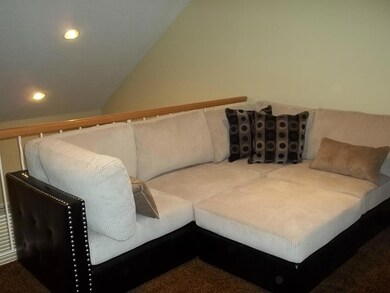 Loft area