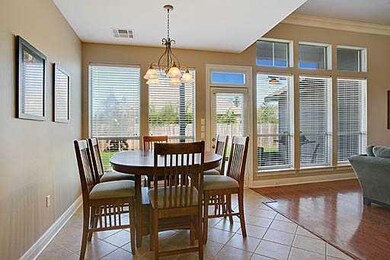 Breakfast Room.