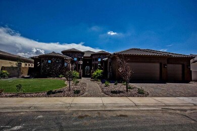 Gated Community!