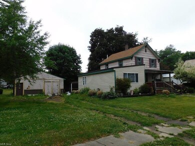 left exterior