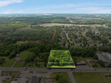 Location, Location, Location... Prime undeveloped commercial lot. Zoned CG. All utilities including sewer are available.