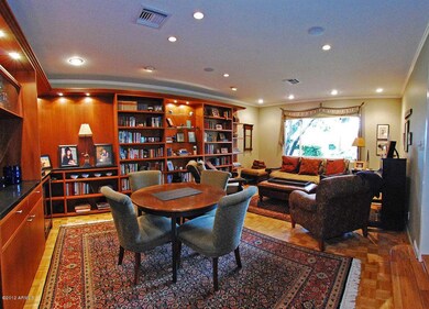 Living Room View
