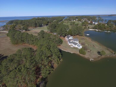 Parker Creek & Boat Basin