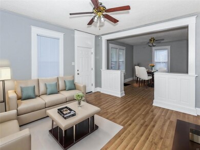 Virtually Staged Photo