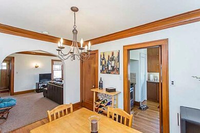 Dining Room.