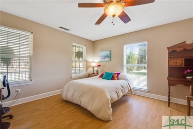 Master Bedroom on Main Level