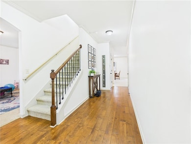 Entry Way