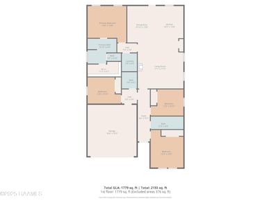 222 Crescent View Ln, Duson, LA 70529 - photo 4