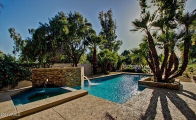Pool & Spa