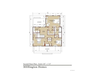 Floor Plan is consistent with this example of an E
