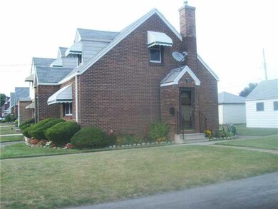 Exterior Front