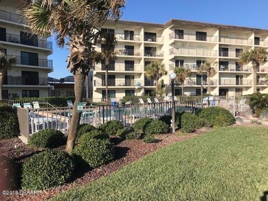 Ocean view pool