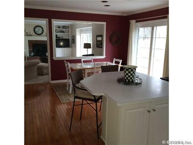 Kitchen Dining.