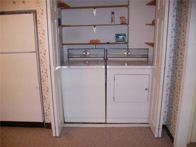 Other. Laundry