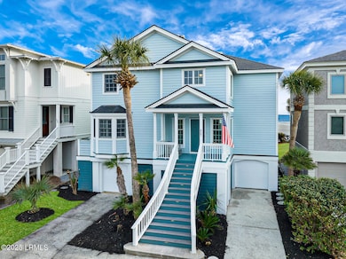 407 Ocean Point Ln, Saint Helena Island, SC 29920 - photo 3