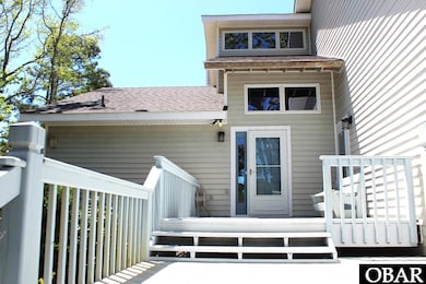 Main and Suite Entrance