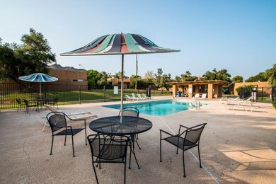 Community pool