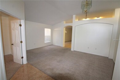 LIVING ROOM FROM FRONT DOOR