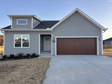 Great location in the heart of Greenbrier but close to Nashville for fun and work!