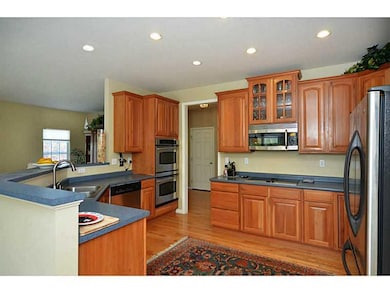 Kitchen.