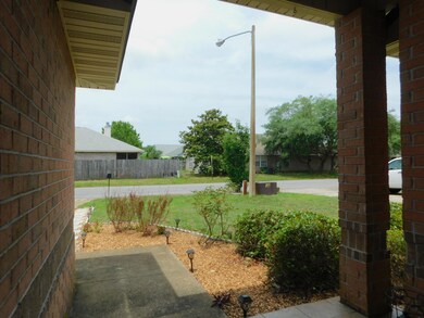 Front Exit/Yard
