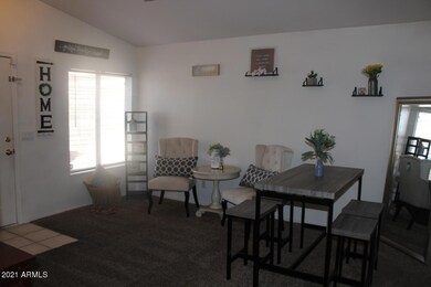 Formal Living Room