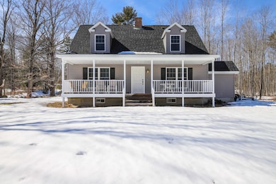 333 Poland Range Rd Pownal - 2Frnt