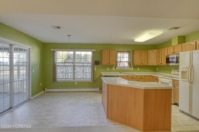 Open View Kitchen