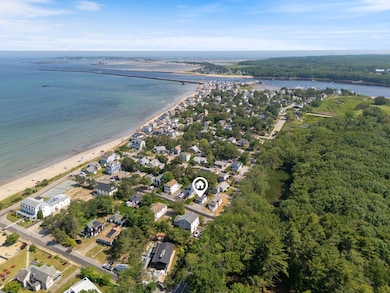 3 Island View Aerial southeasterly view