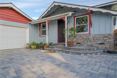 Pavers create gorgeous curb appeal!