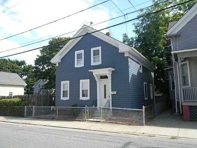 Exterior Front.